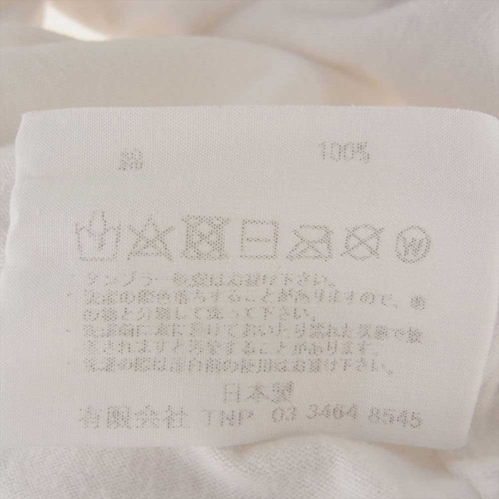 nonnative ノンネイティブ 17AW NN-T3203 COLOR YOUR LIFE TEE カラー ユアー ライフ Ｔシャツ 半袖 ホワイト系 1【中古】
