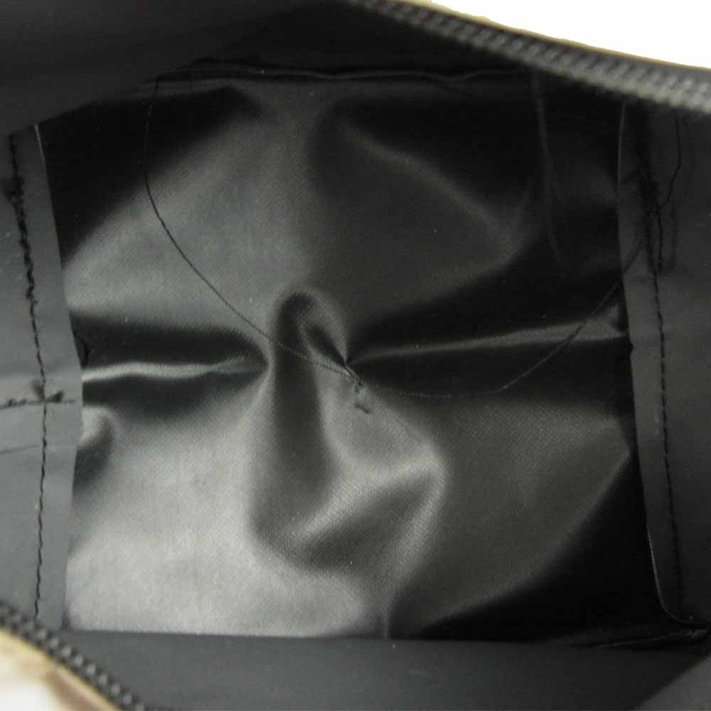 Herve Chapelier エルベ・シャプリエ ナイロン 舟形 トート S ネイビー ネイビー系【中古】
