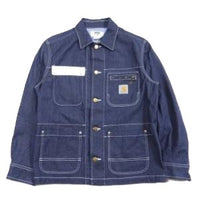 アイレットカスタマイズドチョアコート 画像