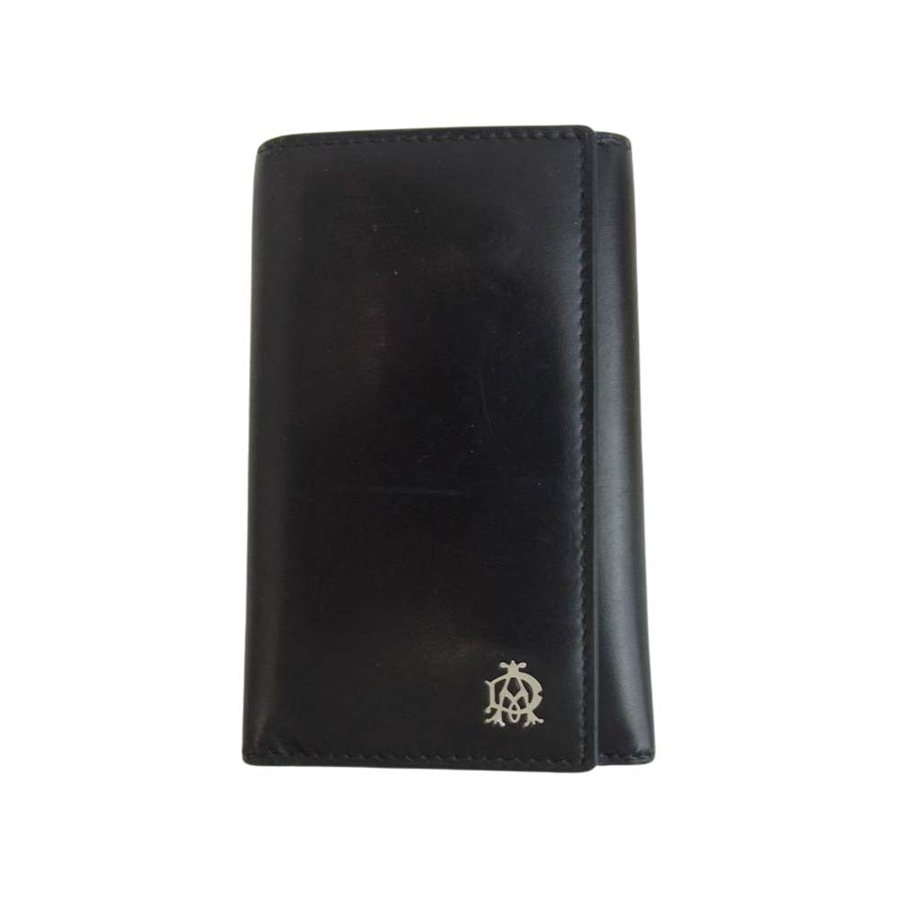 Dunhill ダンヒル L2XR51Z 長財布 メンズ リーブス REEVES キーケース ブラック系【中古】