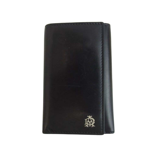 Dunhill ダンヒル L2XR51Z 長財布 メンズ リーブス REEVES キーケース ブラック系【中古】