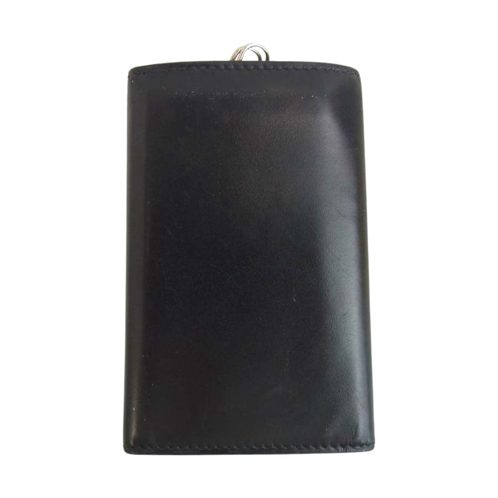 Dunhill ダンヒル L2XR51Z 長財布 メンズ リーブス REEVES キーケース ブラック系【中古】