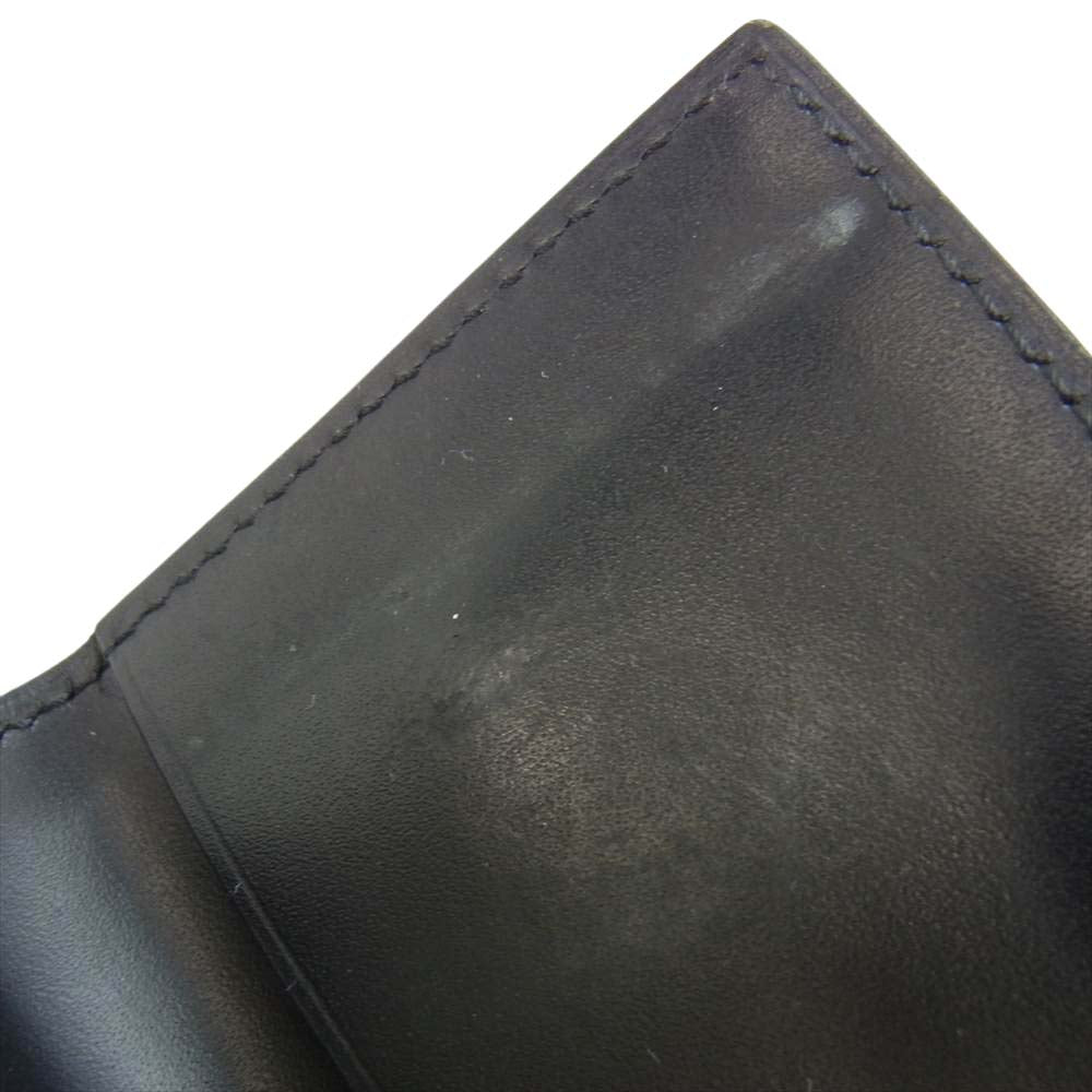 Dunhill ダンヒル L2XR51Z 長財布 メンズ リーブス REEVES キーケース ブラック系【中古】