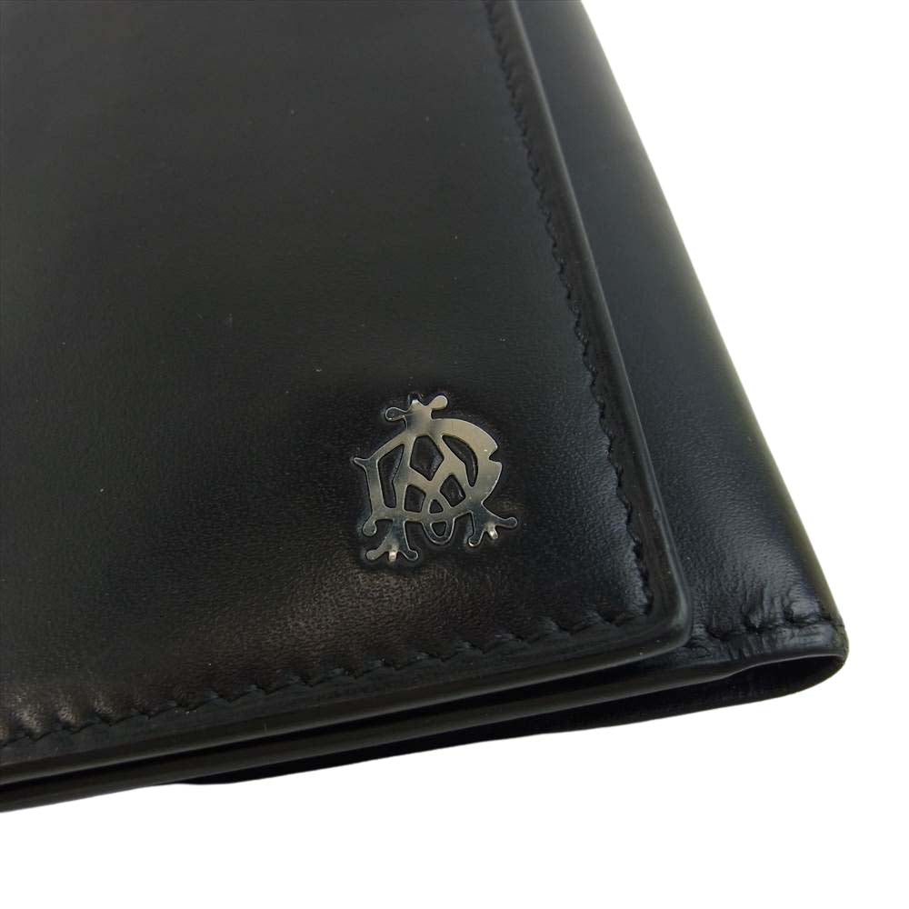 Dunhill ダンヒル L2XR51Z 長財布 メンズ リーブス REEVES キーケース ブラック系【中古】