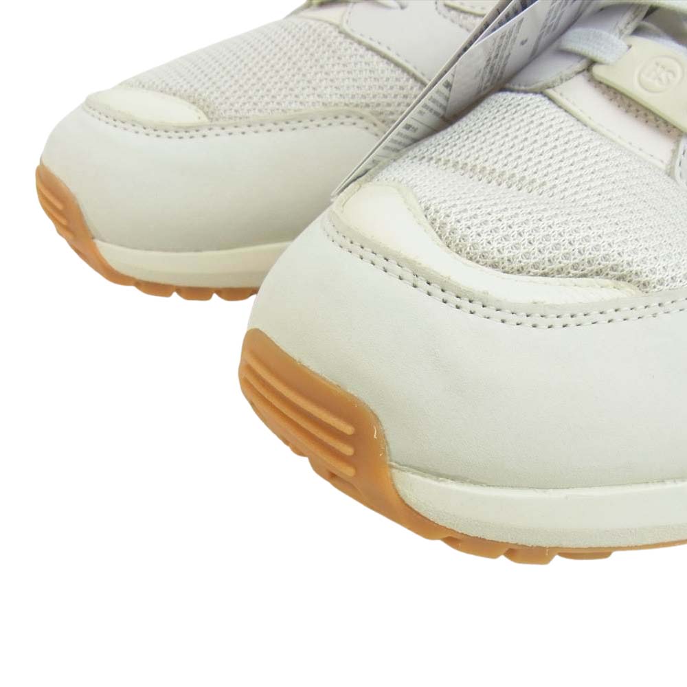 adidas アディダス GY0121 × HIGHSNOBIETY ZX 8000 QUINTESSENZ ハイスノバイエティ アディダス カンテサンス スニーカー ホワイト系 US11【新古品】【未使用】【中古】