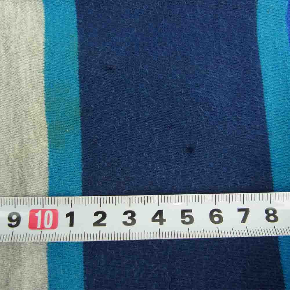 チャップス ラルフローレン ビンテージ 90s ラガーシャツ マルチカラー系 XL【中古】