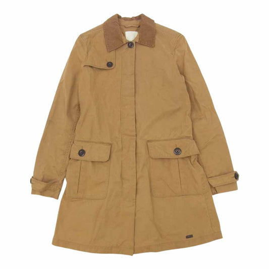 Levi's リーバイス LVC オイルドコート ベージュ系 XS【中古】