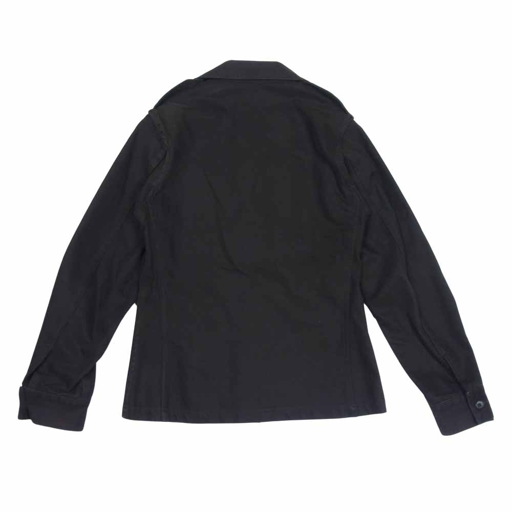 A.P.C. アーペーセー F-2 フィールド ジャケット ダークブラウン系 XS【中古】