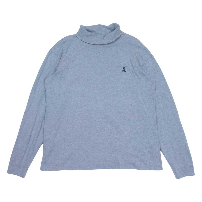 SOPHNET. ソフネット 14AW SOPH-145028 TURTLE NECK CUT SEWN タートルネック カットソー 長袖 Tシャツ グレー系 XL【中古】