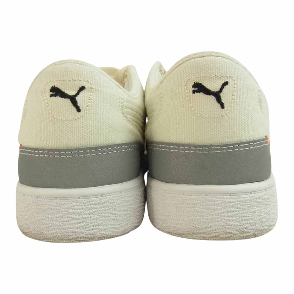 PUMA プーマ 372713-01 RALPH SAMPSON DAY ZERO ラルフ サンプソン デイ ゼロ ホワイト系 8【中古】