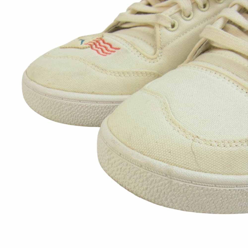 PUMA プーマ 372713-01 RALPH SAMPSON DAY ZERO ラルフ サンプソン デイ ゼロ ホワイト系 8【中古】