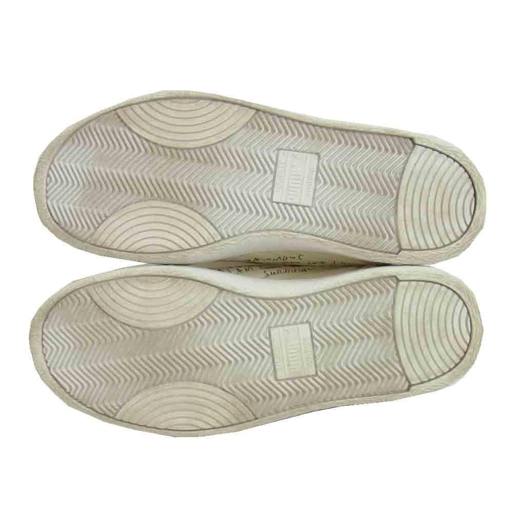 PUMA プーマ 372713-01 RALPH SAMPSON DAY ZERO ラルフ サンプソン デイ ゼロ ホワイト系 8【中古】