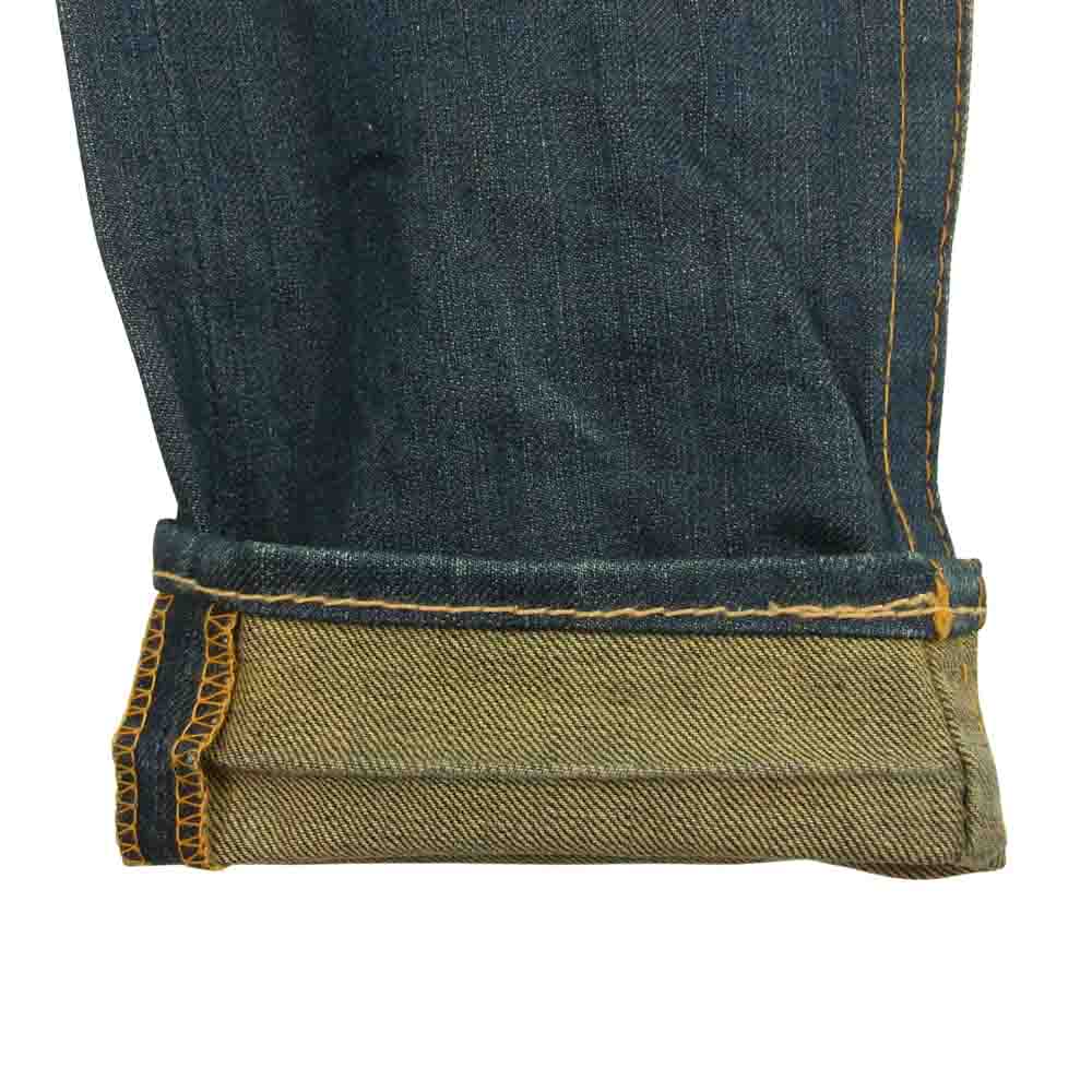 Levi's リーバイス WPL-423 RED レッド 17F F02 デニム パンツ インディゴブルー系 27【中古】
