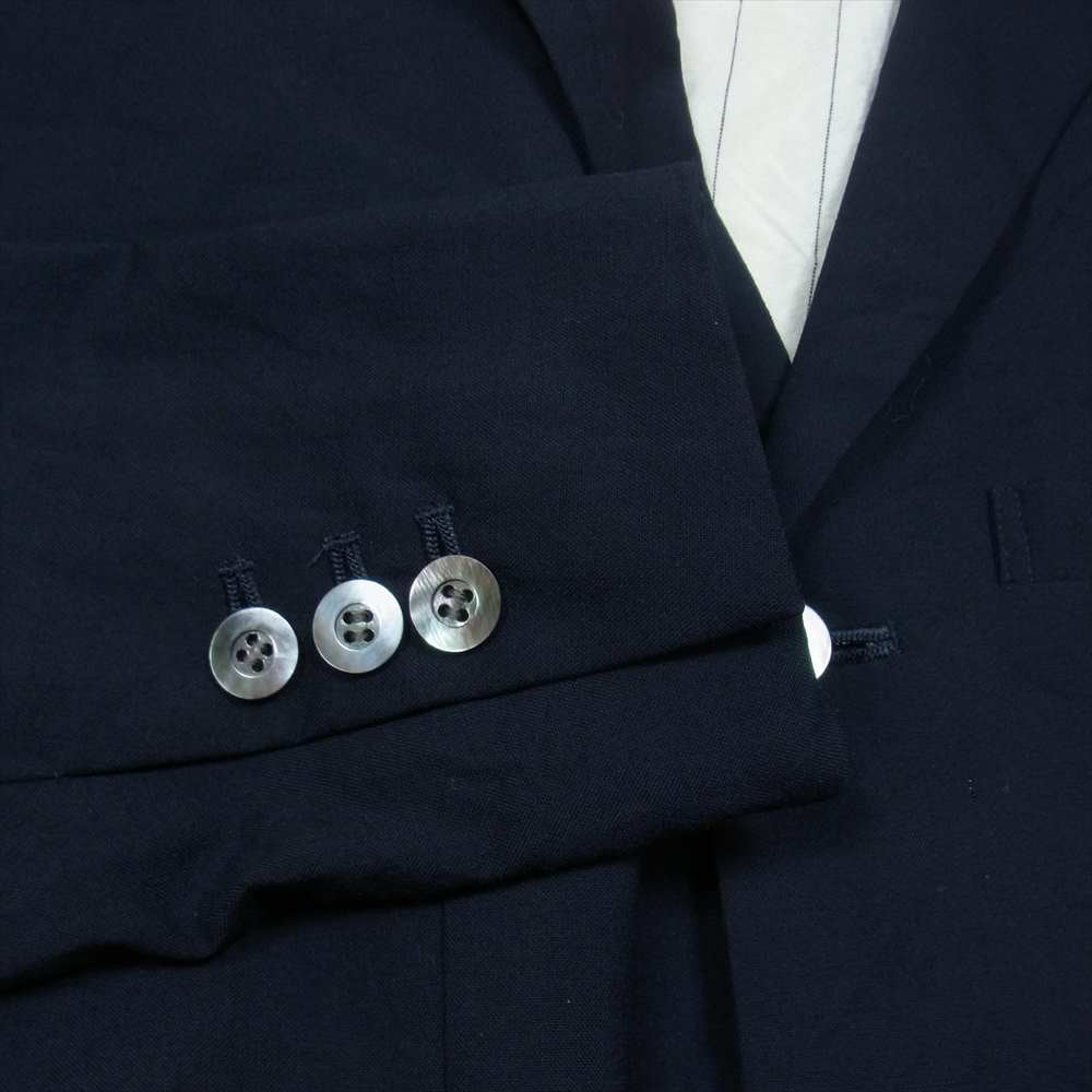 EEL イール Bell boy Jacket ベルボーイ ジャケット ブラック系 XS【中古】