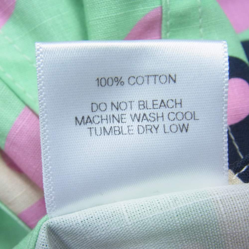 ランドロード ニューヨーク カモフラ柄 リップストップ パンツ マルチカラー系 M【中古】