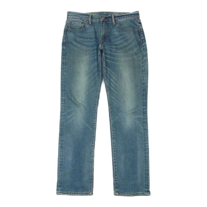 Levi's リーバイス 04511-1868 511 スリム テーパード デニム パンツ インディゴブルー系 W31 L32【中古】