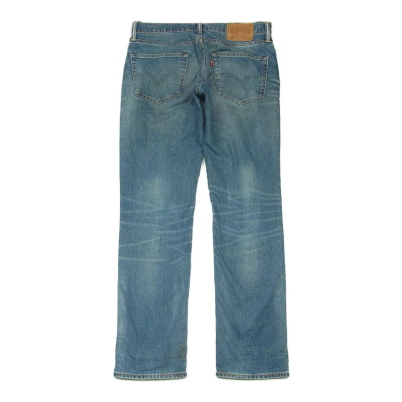 Levi's リーバイス 04511-1868 511 スリム テーパード デニム パンツ インディゴブルー系 W31 L32【中古】