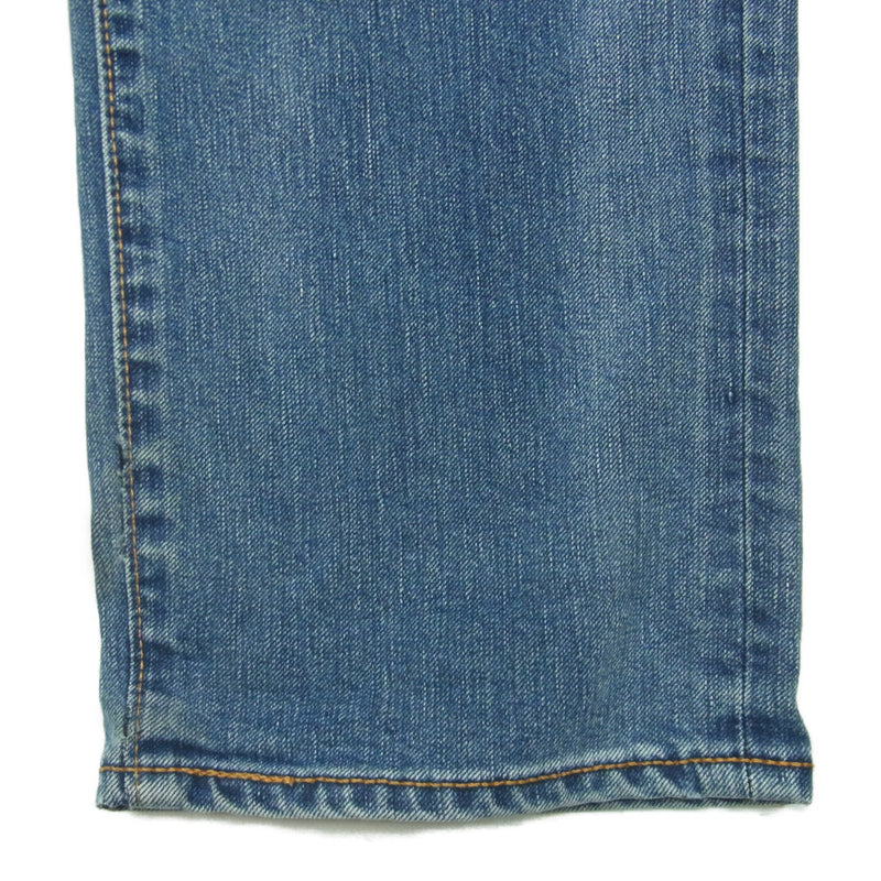 Levi's リーバイス 04511-1868 511 スリム テーパード デニム パンツ インディゴブルー系 W31 L32【中古】