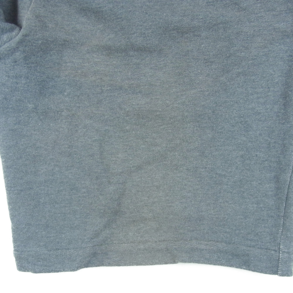 MARNI マルニ 国内正規品 ウエスト切替 スウェット ショーツ ショート パンツ ポルトガル製 グレー系 46【中古】