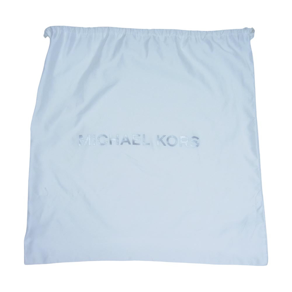 Michael Kors マイケルコース 30S7SWAT4L Walsh tote bag ウォルシュ トート バッグ グレー系【中古】