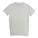 バイパラ PARRA AMSTERDAM t-shirt ロゴ プリント 半袖 Tシャツ ホワイト系 S【中古】