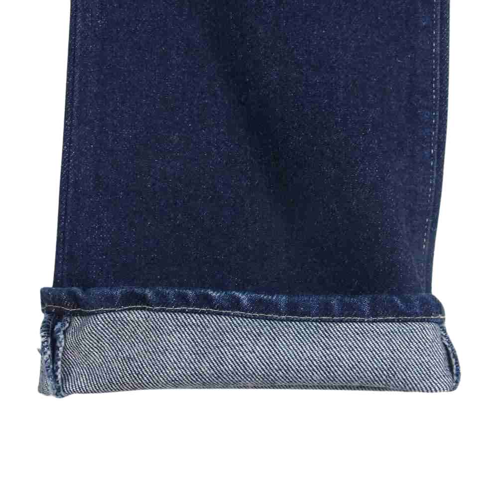 HOLLYWOOD RANCH MARKET ハリウッドランチマーケット デニム パンツ インディゴブルー系 29【中古】