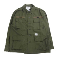 JUNGLE LS SHIRT 画像