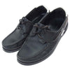 Paraboot パラブーツ × KRIS VAN ASSCHE クリス ヴァン アッシュ デッキ シューズ ブラック系【中古】