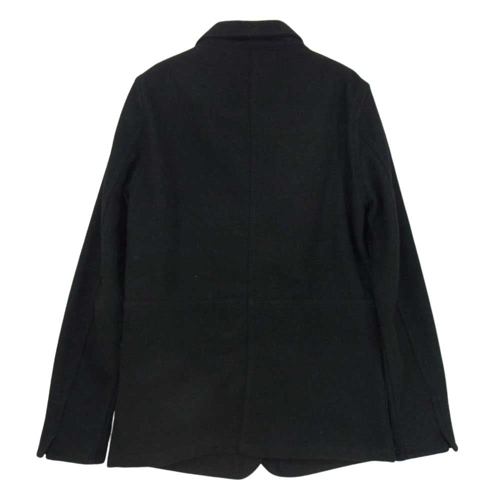 Nigel Cabourn ナイジェルケーボン WOMAN LYBRO ウーマン ライブロ 6 POCKET UNLINED TENZING テンジン ジャケット ブラック系 6【中古】