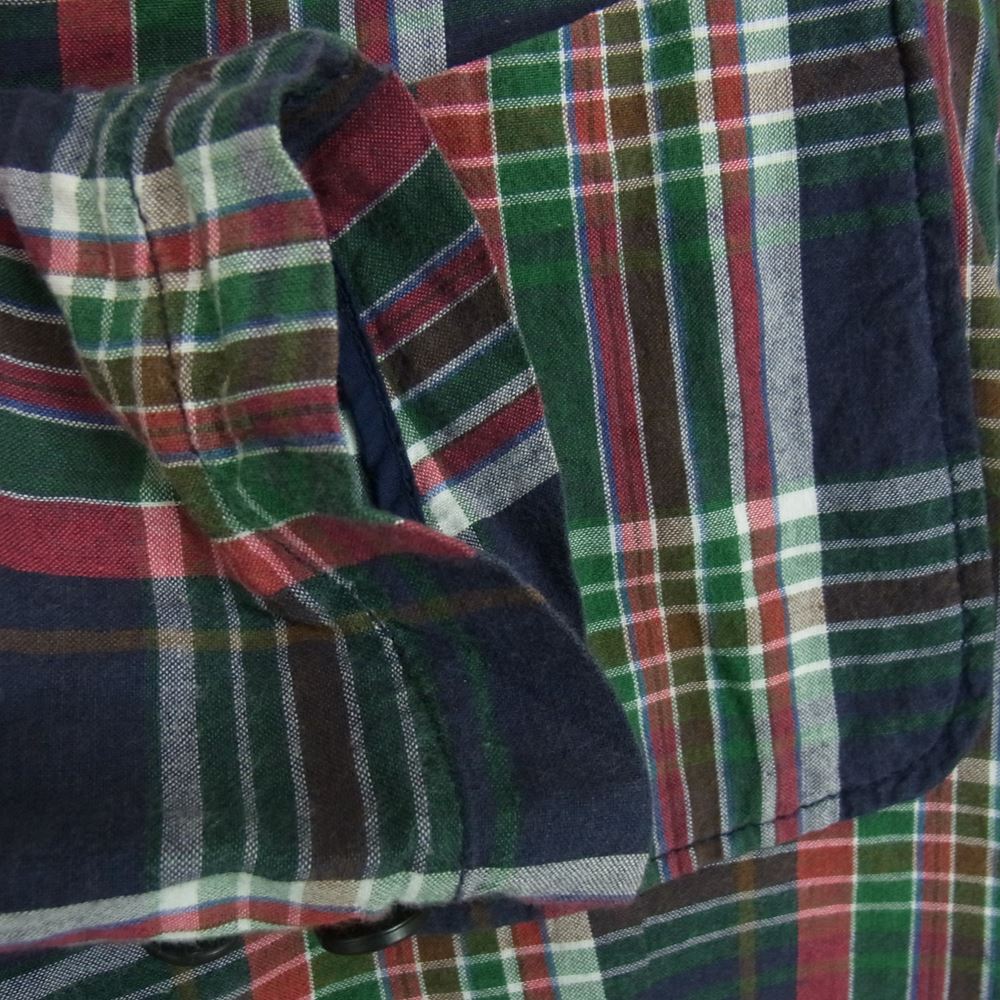 ENGINEERED GARMENTs テーラードジャケット チェック柄 【公式通販】