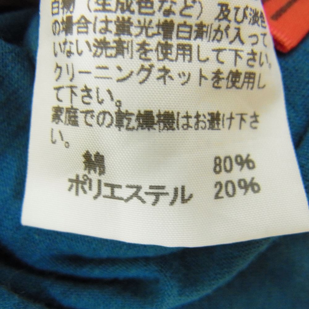 ISSEY MIYAKE イッセイミヤケ Haat ハート 半袖 ワンピース ブルー系 2【中古】