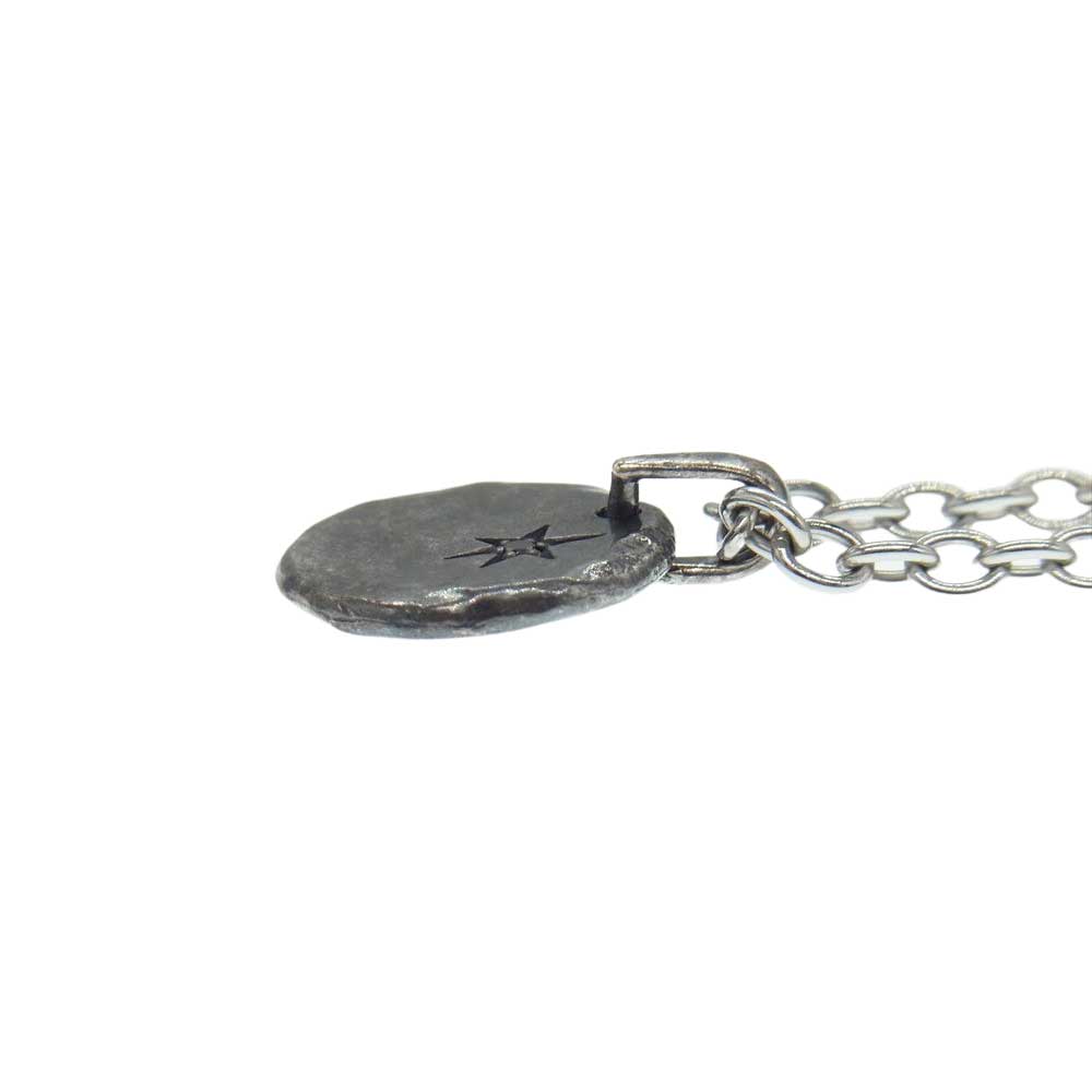 エテ スピカ ペア ネックレス シルバー系【中古】