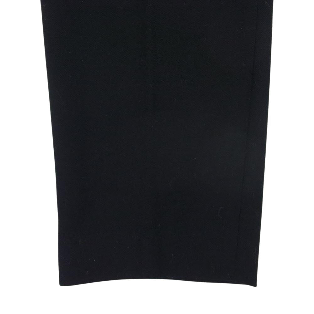 IENA イエナ sese ウール スラックス パンツ ブラック系 38【中古】
