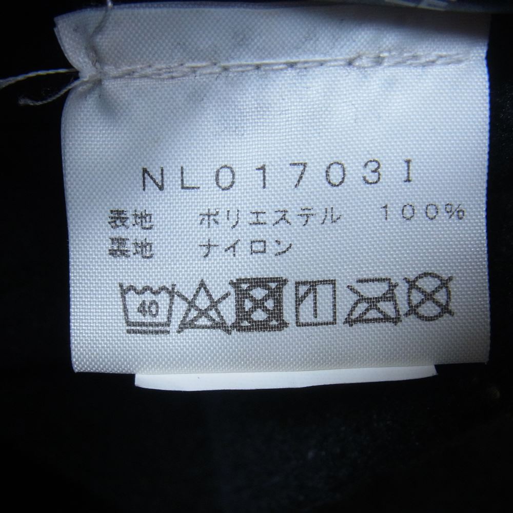 Supreme シュプリーム 17SS NL01703I  The North Face Trans Antarctica Expedition Fleece Jacket ノースフェイス フリース ジャケット ブラック系 S【中古】