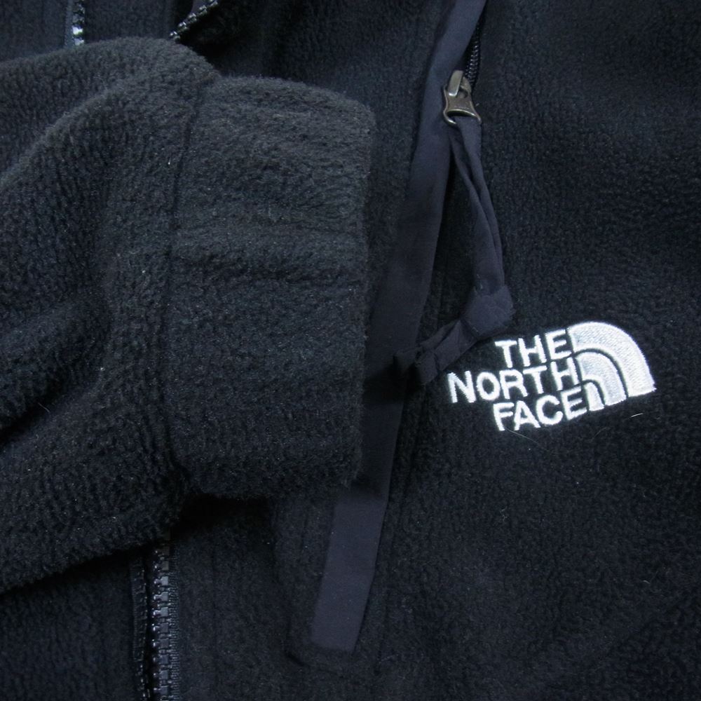 Supreme シュプリーム 17SS NL01703I  The North Face Trans Antarctica Expedition Fleece Jacket ノースフェイス フリース ジャケット ブラック系 S【中古】