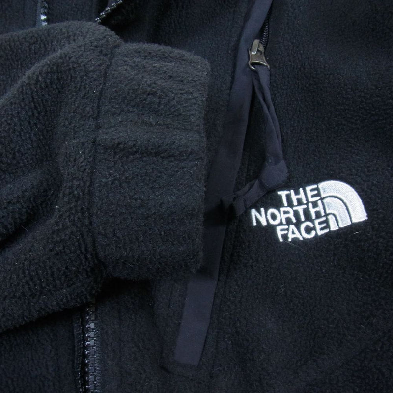 Supreme シュプリーム 17SS NL01703I  The North Face Trans Antarctica Expedition Fleece Jacket ノースフェイス フリース ジャケット ブラック系 S【中古】