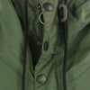 Barbour バブアー NWX1673GN31 HIKING COAT 3ワラント オイルド ハイキング コート モルドバ製 カーキ系 36【中古】