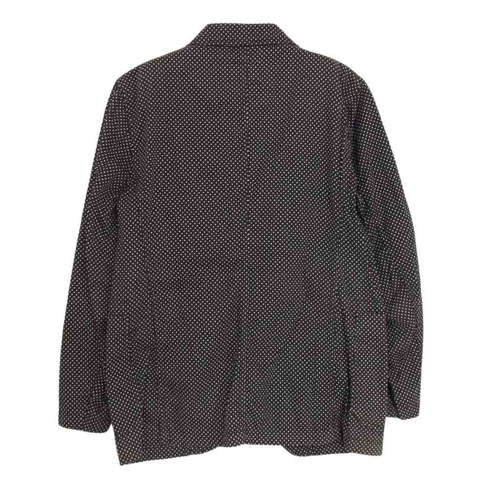 Engineered Garments エンジニアードガーメンツ ベッドフォード ジャケット ドット  ブラック系 XS【中古】
