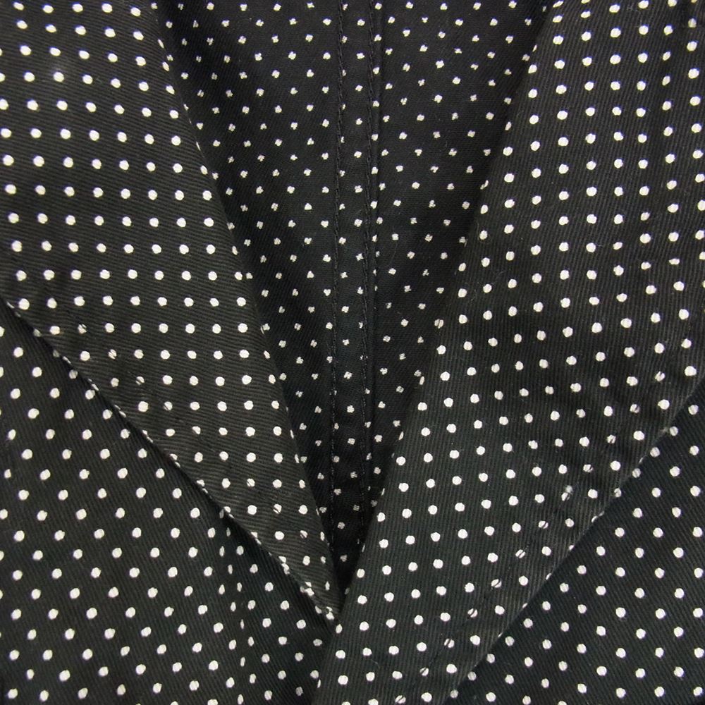 Engineered Garments エンジニアードガーメンツ ベッドフォード ジャケット ドット  ブラック系 XS【中古】