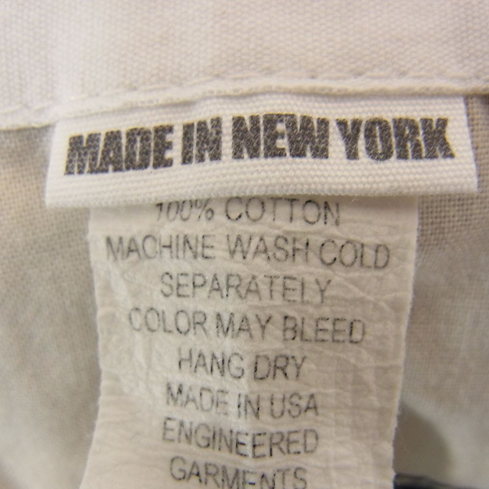 Engineered Garments エンジニアードガーメンツ マドラスチェック ショップコート マルチカラー系 XS【中古】
