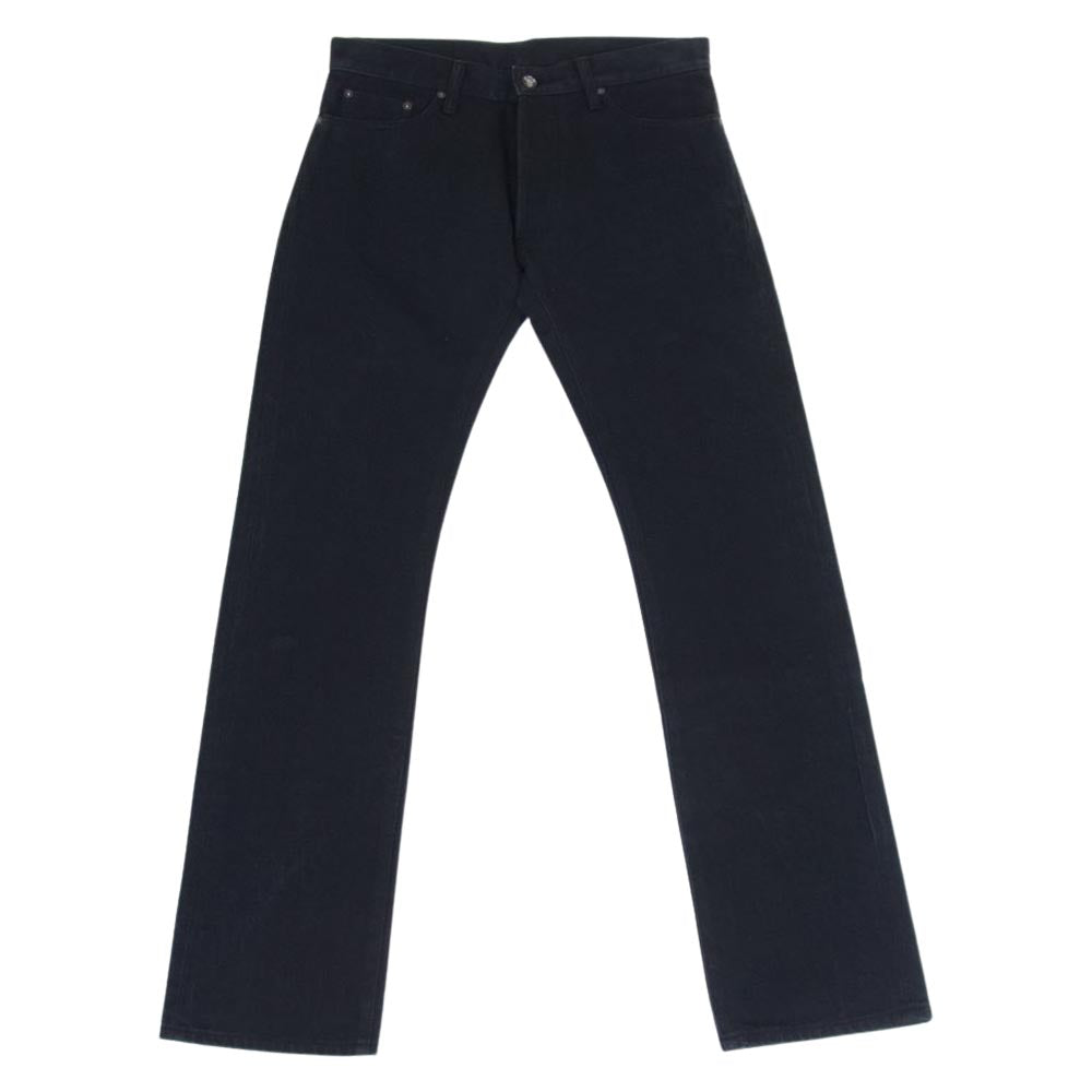 Celt&Cobra ケルト&コブラ J1-B セルビッチ ラック デニム パンツ  チャコール系 W30 L32【中古】