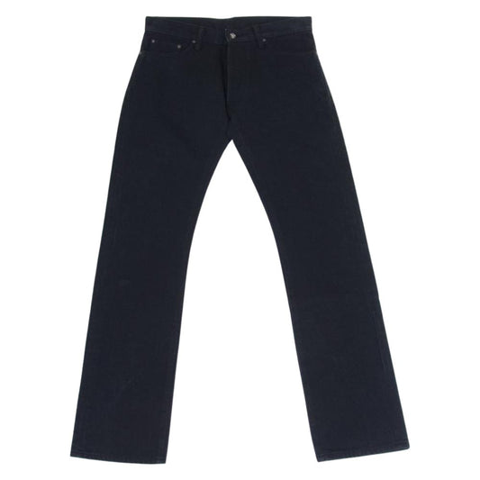 Celt&Cobra ケルト&コブラ J1-B セルビッチ ラック デニム パンツ  チャコール系 W30 L32【中古】