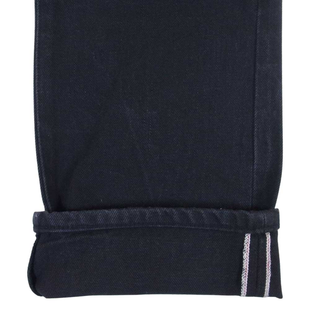 Celt&Cobra ケルト&コブラ J1-B セルビッチ ラック デニム パンツ  チャコール系 W30 L32【中古】