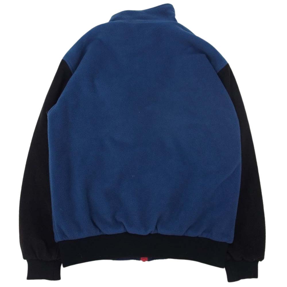 フラグスタフ  2017AW-FS-10 REVERSIBLE NYLON JKT リバーシブル ナイロン ジャケット  ネイビー系 S【中古】