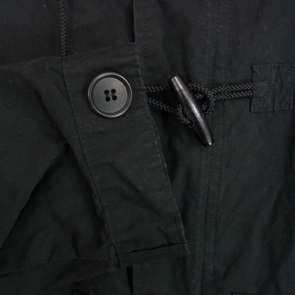RADIALL ラディアル 18AW RAD-18AW-JK016-3 PRIMO SCOOTER COAT プリモ スクーター コート ブラック系 S【中古】