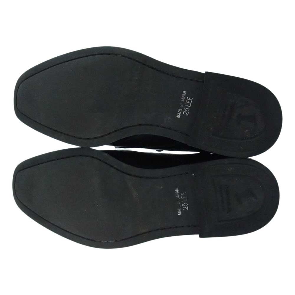 REGAL リーガル CJ18G VO50 25 外羽根 プレーントゥ ドレス シューズ