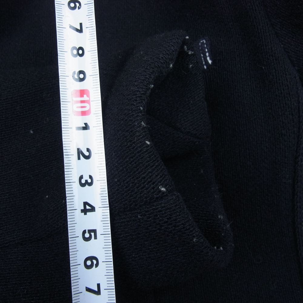 EEL イール E-14160 RATA JACKET ラタ ジャケット ウール100％ ネイビー系 XS【中古】