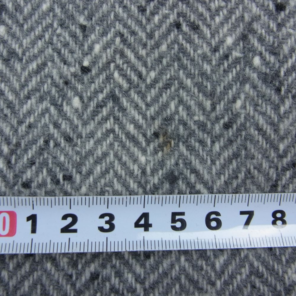 EEL イール × LOFTMAN ロフトマン 別注 E-14197LOFT KOUYOU COAT コウヨウ ステンカラーコート グレー系 XS【中古】