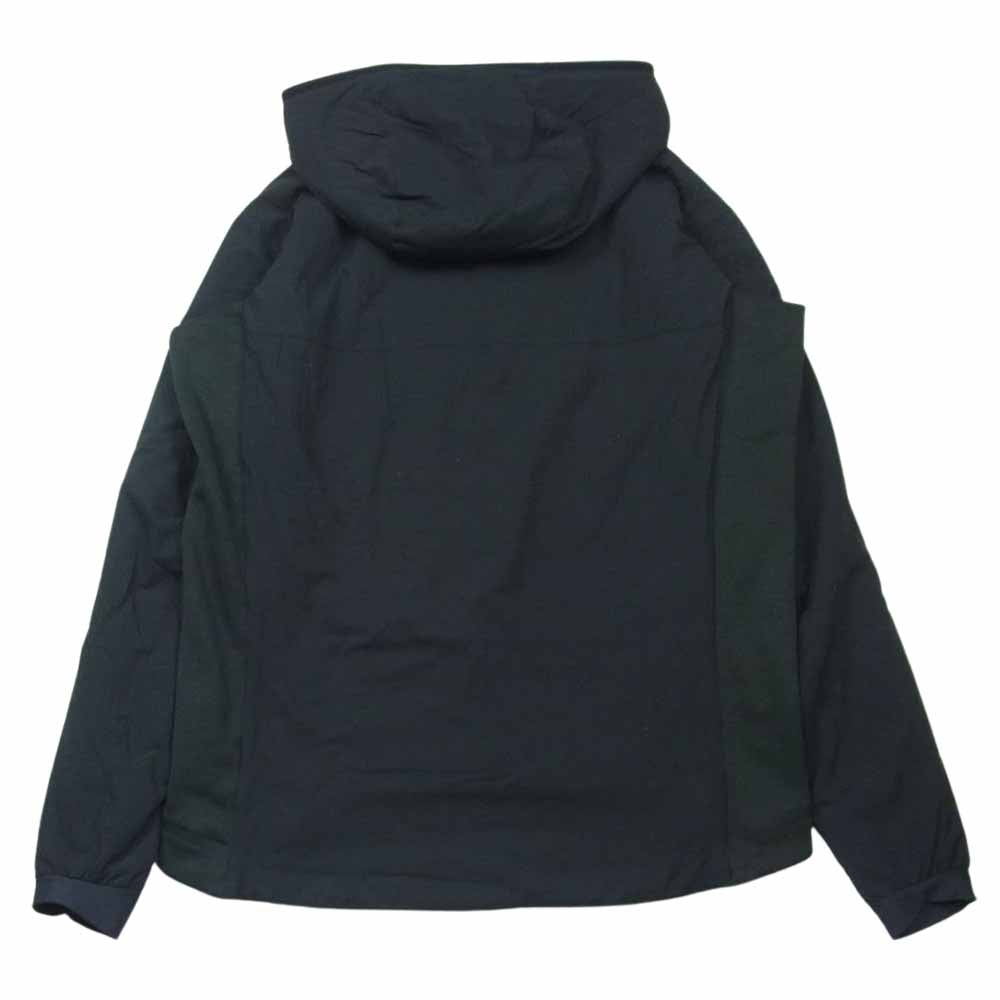 ARC'TERYX アークテリクス 02t-93102 Atom AR Hoody アトム AR フーディ 中綿 ジャケット ブラック系 S【中古】