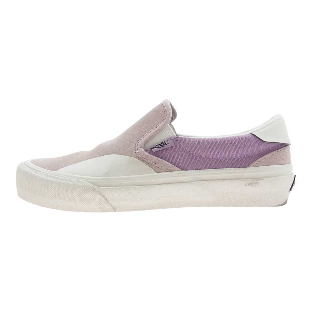ストレイ VENTURA XR Blush Lavender スリッポン スニーカー ピンク系 25.0cm【中古】